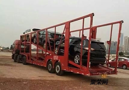 枣庄汽车托运报价多少