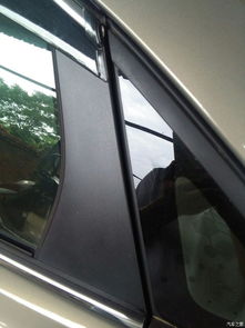 正常汽车门间隙多少