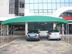 常州汽车棚价位多少