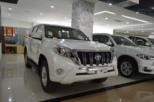 霸道汽车发售价多少