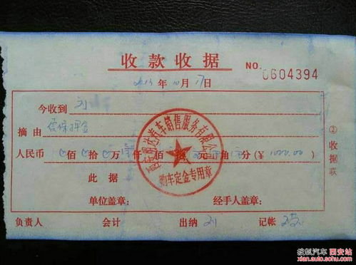 汽车店租车押金多少 汽车店租车押金多少