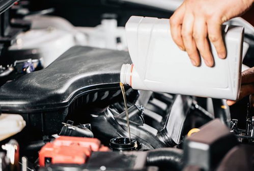 汽车机油用多少粘度 汽车机油用多少粘度