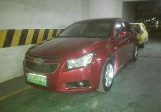 自贡雪佛兰汽车估价多少