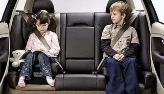 汽车坐多少小孩