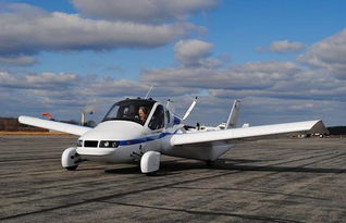 飞行汽车估值多少