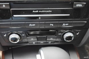 汽车中控台空调功率多少