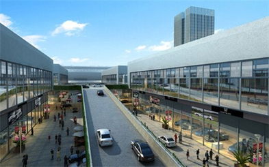 汽车智慧新城首付多少