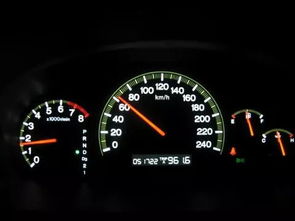 汽车起速多少正常