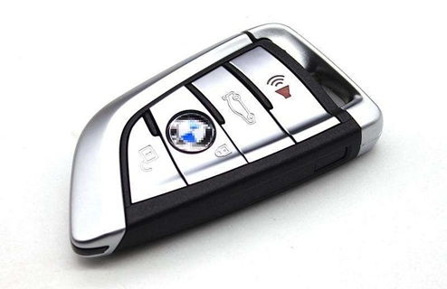 汽车解锁范围多少米