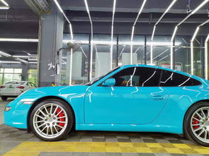 汽车喷漆改色费用多少