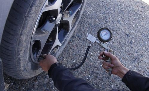 汽车打气kpa多少合适