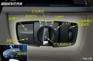 汽车近光灯亮度是多少