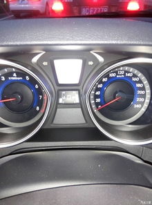 汽车水温多少格正常