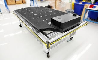 特斯拉汽车电池多少瓦