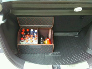 汽车收纳箱 承重多少