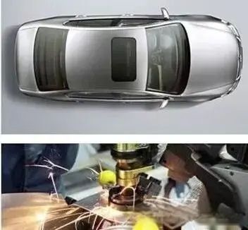 汽车焊缝长度是多少