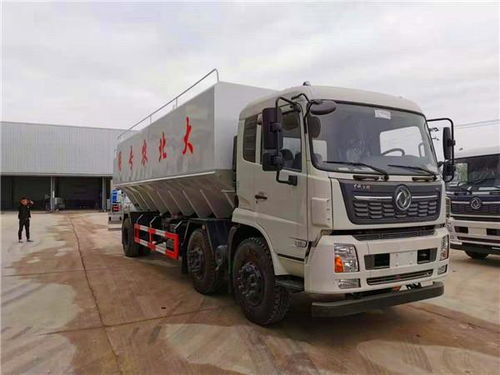 东风承重汽车多少吨