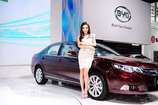 比亚迪汽车直播价值多少