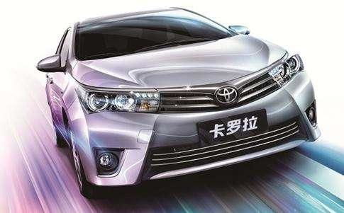 卡罗拉汽车多少吨位