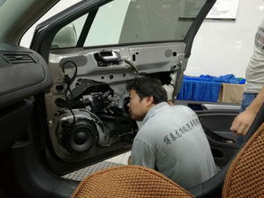 汽车换了门便宜多少