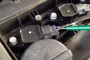 汽车防盗线圈多少安