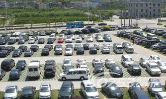 梅州汽车停车收费多少