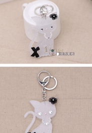 汽车猫咪挂件价格多少