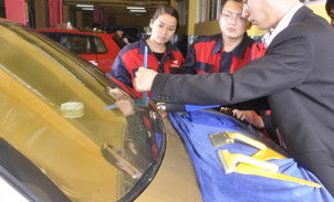 佛山汽车美容薪资多少