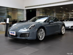 保时捷有多少款汽车