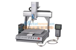 汽车点胶机多少钱 汽车点胶机多少钱