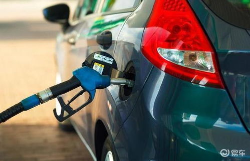 现汽车95油价多少