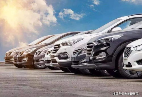 美国有多少汽车计划