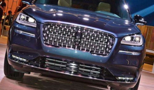 林肯汽车有多少种