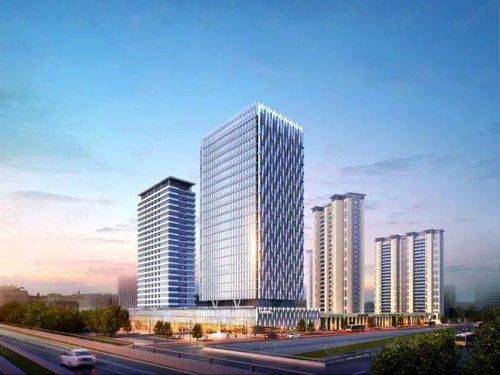 汽车广场房价多少