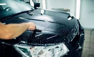 汽车喷漆有多少种类