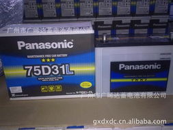 松下汽车电池有多少