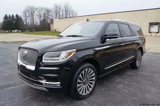 林肯汽车越野价格多少