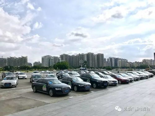 惠州有多少台汽车