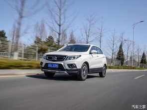 江准汽车油耗多少