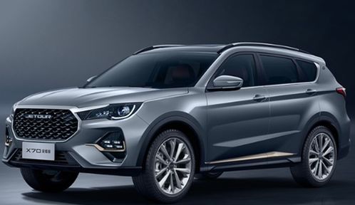 荣誉汽车价格多少