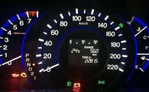 汽车的油耗是多少