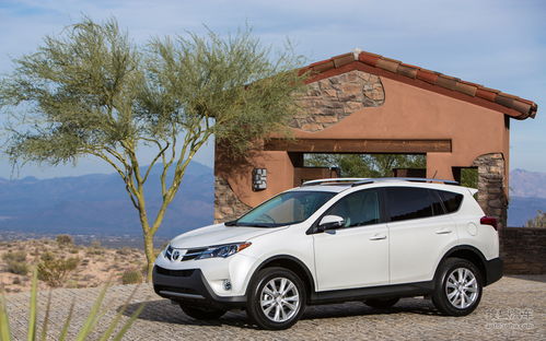 汽车荣放车价多少