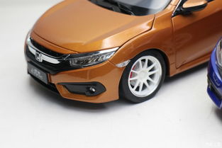 本田汽车仿真模型多少