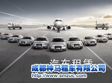 中国有多少汽车出租