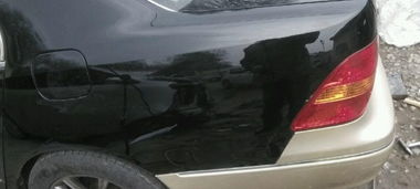 威海汽车喷漆报价多少