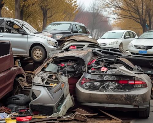 汽车坏了报废补贴多少