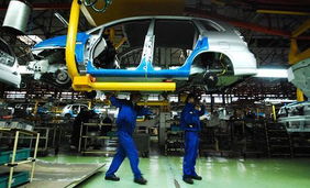 昌河汽车有多少员工 昌河汽车有多少员工