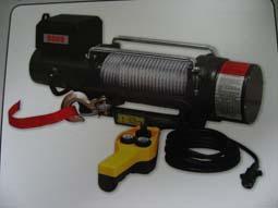 汽车绞盘自重多少斤 汽车绞盘自重多少斤