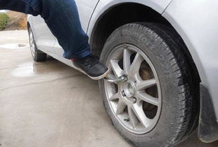 汽车大概多少公里换胎 汽车大概多少公里换胎