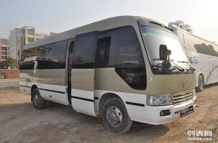 中巴汽车有多少座
